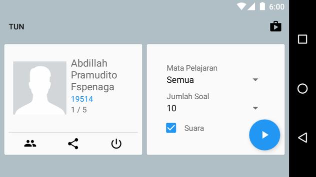 TUN - Kuis Edukasi screenshot 5