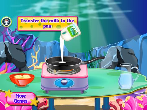 Tasty hot dog cooking games screenshot 1