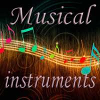 Musical instruments