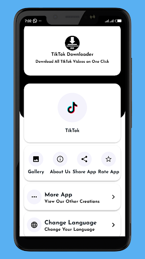Video Downloader TIKTOK screenshot 2