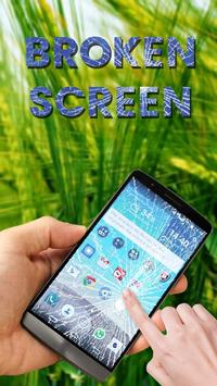 Real Broken Screen | Screen brake | Prank app screenshot 3