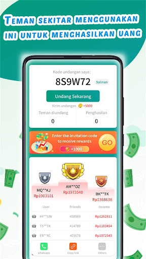 TikCoin-Always be earn screenshot 5