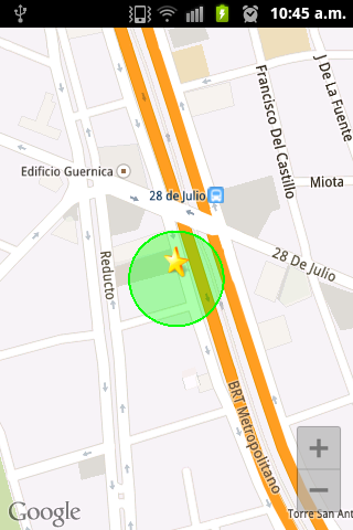 Localizador GPS-CLARO Manager screenshot 5