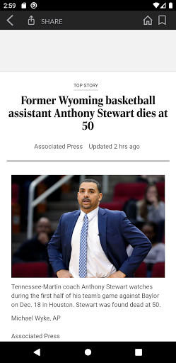 Casper Star Tribune screenshot 3