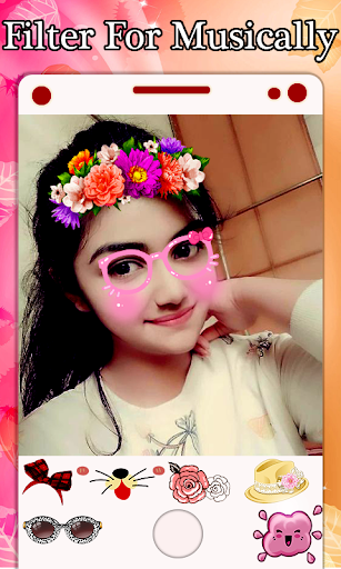 Filters for Musically screenshot 1