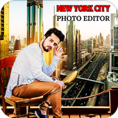 New York Photo Editor icon