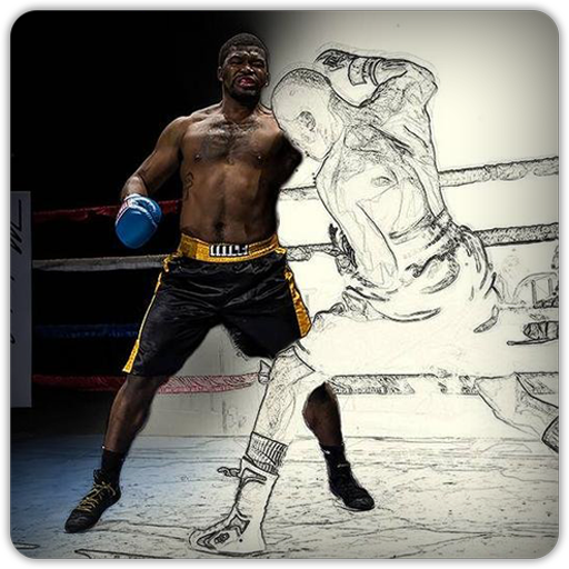 ikon Photo To Pencil Sketch Effects