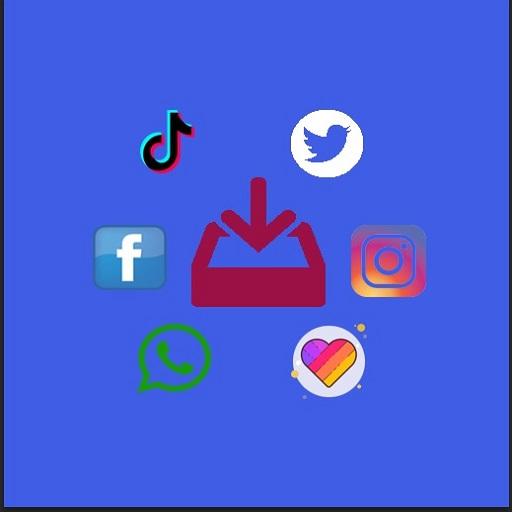 Frank- An All in One Status Saver icon