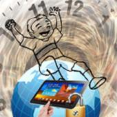 Device Time Lock icon