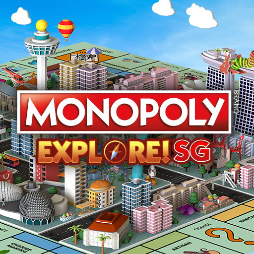 Monopoly Explore! SG icon