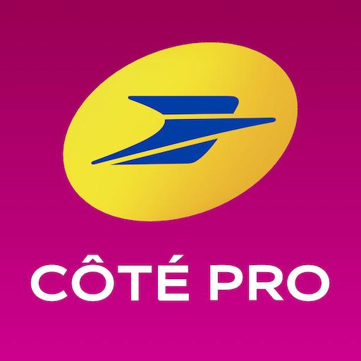 La Poste – CÔTÉ PRO : envoi &amp; suivi de colis icon