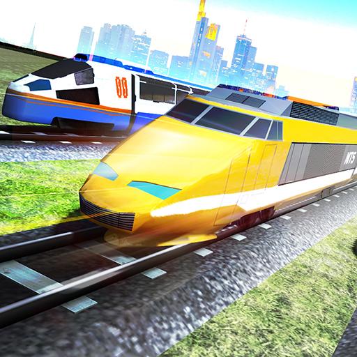 Euro Train Sim 2019 icon