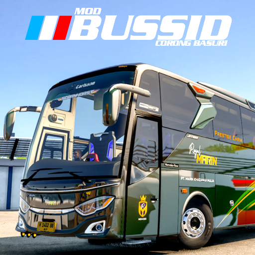 Mod Bussid Corong Basuri icon
