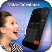 Voice Calculator icon