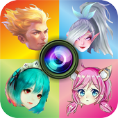 Face Changer Mobile Hero Legend icon