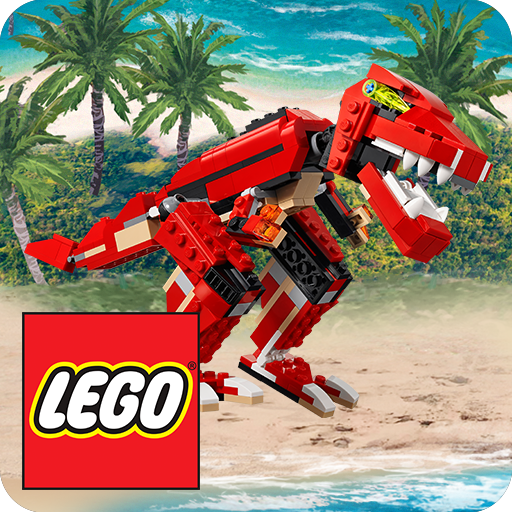 LEGO® Creator Islands - Build, Play &amp; Explore icon