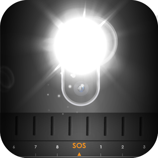 Flashlight - Color LED Light App icon