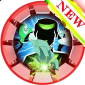 ben jungle 10 alien fighter