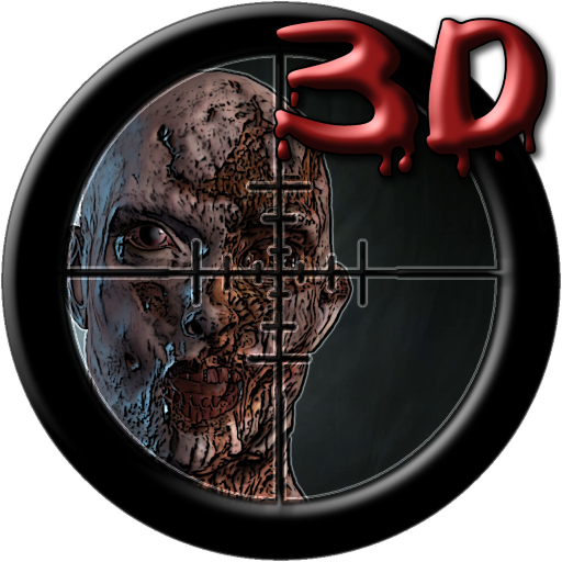 Zombie Slayer 3D - Platformer Shooter Game icon