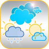 حالة الطقس اليومية on 9Apps