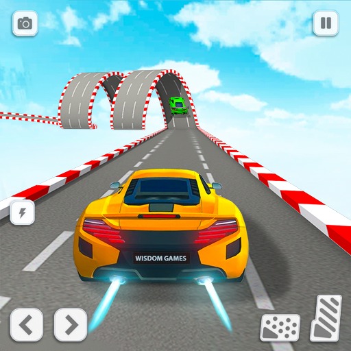 Car Stunt Driving - Car Games icon