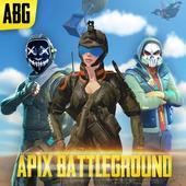 Free Fire : Apix Legends Firing Squad icon