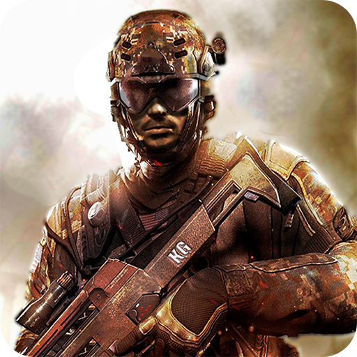 Civil War Black Ops SWAT Team Gun Shooting Game icon