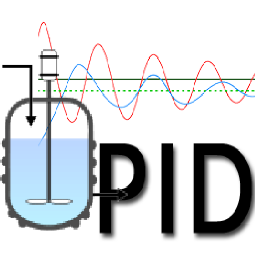 pid reactor control icon