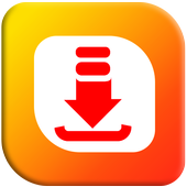 All video downloader - Snap Video Download App icon