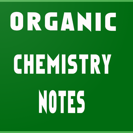 Organic chemistry notes icon