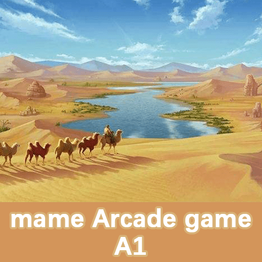 Mame Arcade game A1 icon