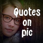 Quotes Creator : Picture Quotes أيقونة