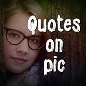Quotes Creator : Picture Quotes on 9Apps