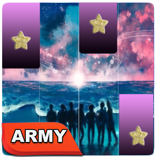 Piano Idol Tiles: Bts 2020 icon