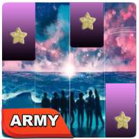 Piano Idol Tiles: Bts 2020