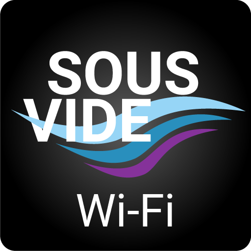 Sous Vide Technology Wi-Fi icon