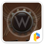 Steampunk Theme-WP icon
