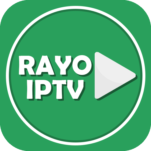 Rayo IPTV: Player icon