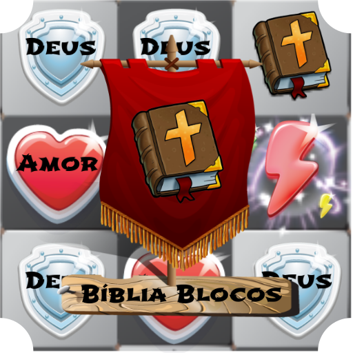 Jogo Bíblico - Match 3 icon