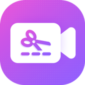 Video Trimmer - Cut Videos - Trim Video أيقونة