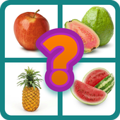 Fruit Puzzle for Kids icon