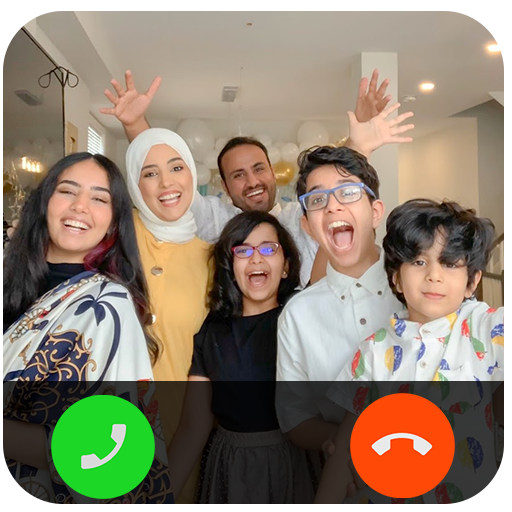 Badr Family Call Video – عصابة بدر تتصل بك‎‎ icon
