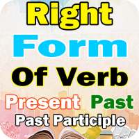 English Right Form Of Verb on 9Apps