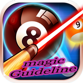 Guideline ball pool prank icon