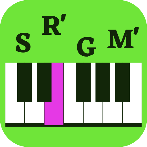 Sargam Piano Notes | Harmonium Notes | Bollywood icon