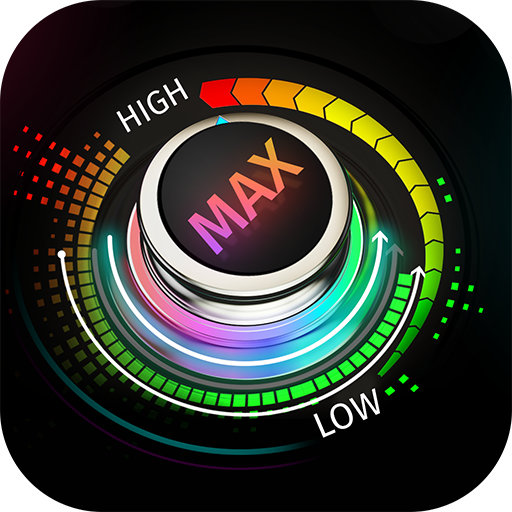 Volume Booster - Loud Sound icon