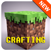 crafting and building games icon