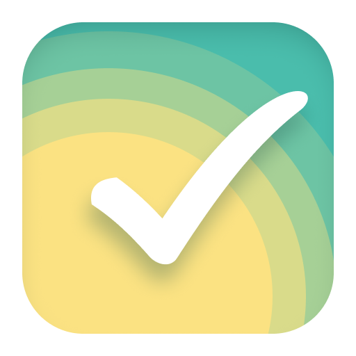 Todayist Daily Planner - Goals, Habits, Wellness icon