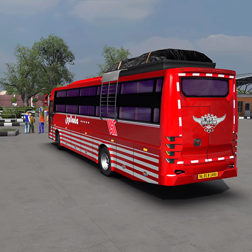 Public Coach Bus Driving Sim- Bus Driving Game icon