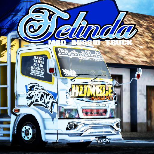 Mod Bussid Truk Selinda icon